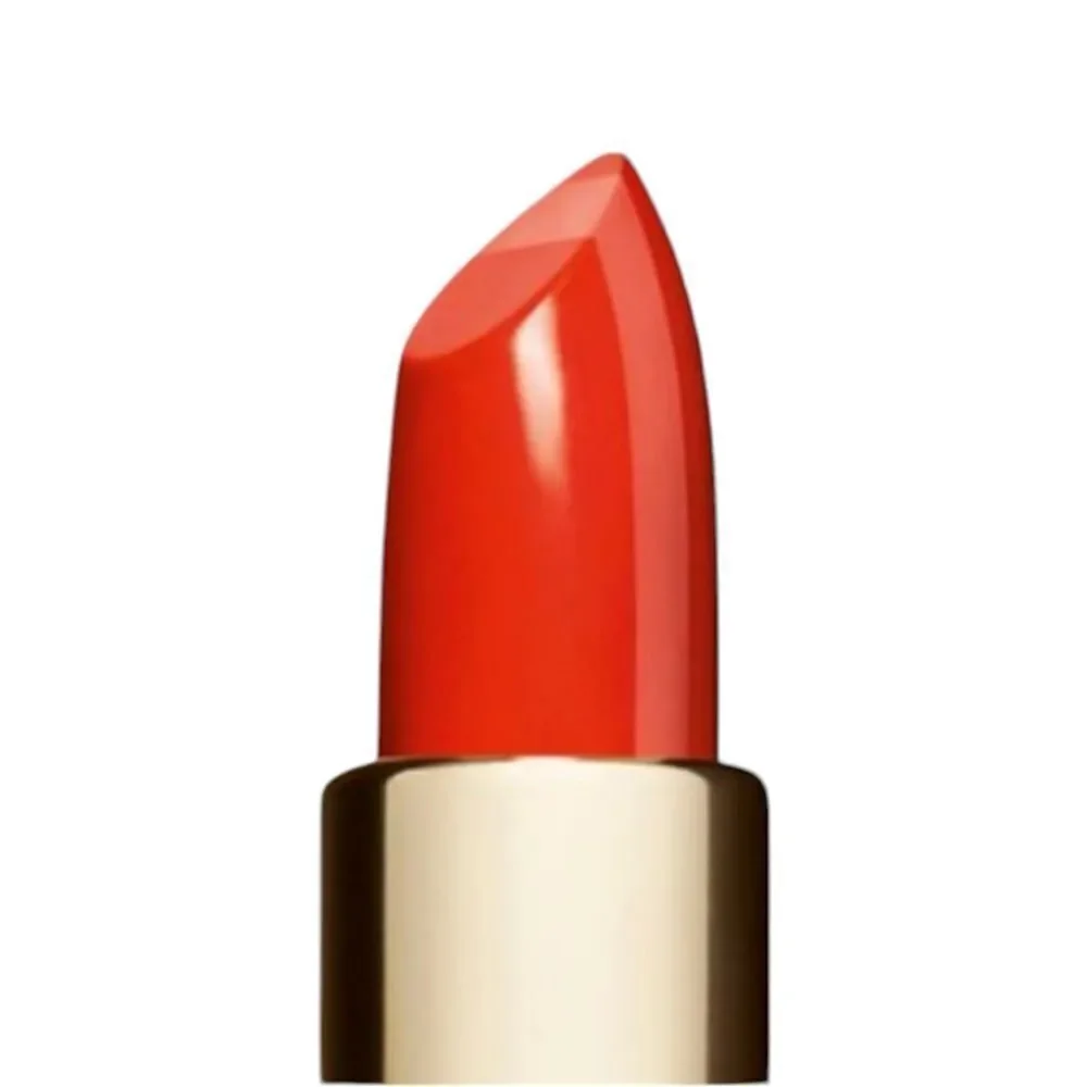Clarins Joli Rouge Graduation Two-Toned Lipstick 801 Coral Graduation Full Size